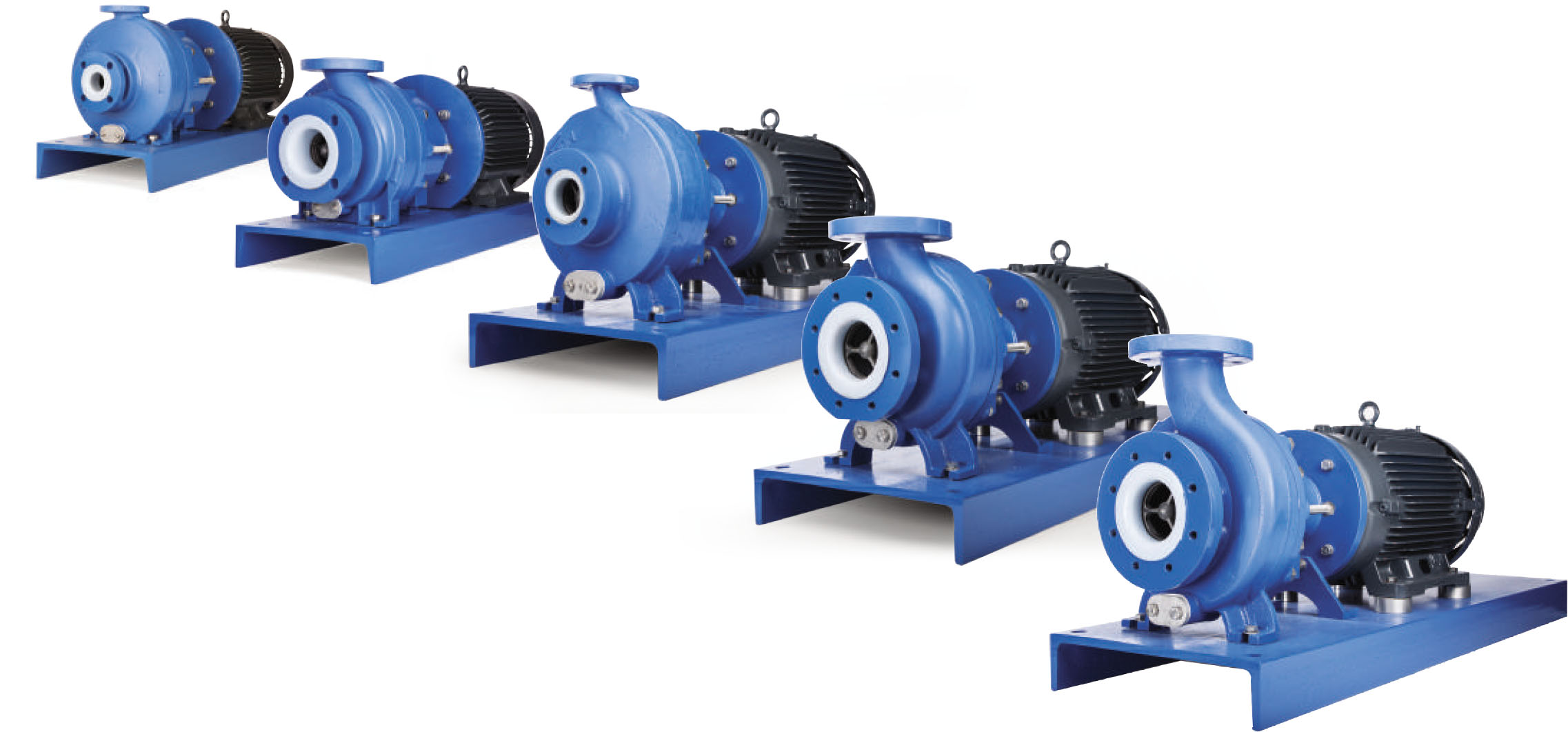 Футерований насос CL MAG-M