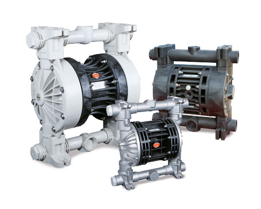 Насоси для акрилової фарби