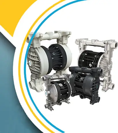 Насос для перекачування соняшникової олії